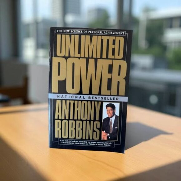 UNLIMITED POWER BOOK - Picture 1 of 1